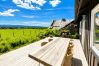 Cottage in Gol - Charming cabin with a view