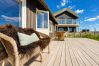 Cottage in Gol - Charming cabin with a view