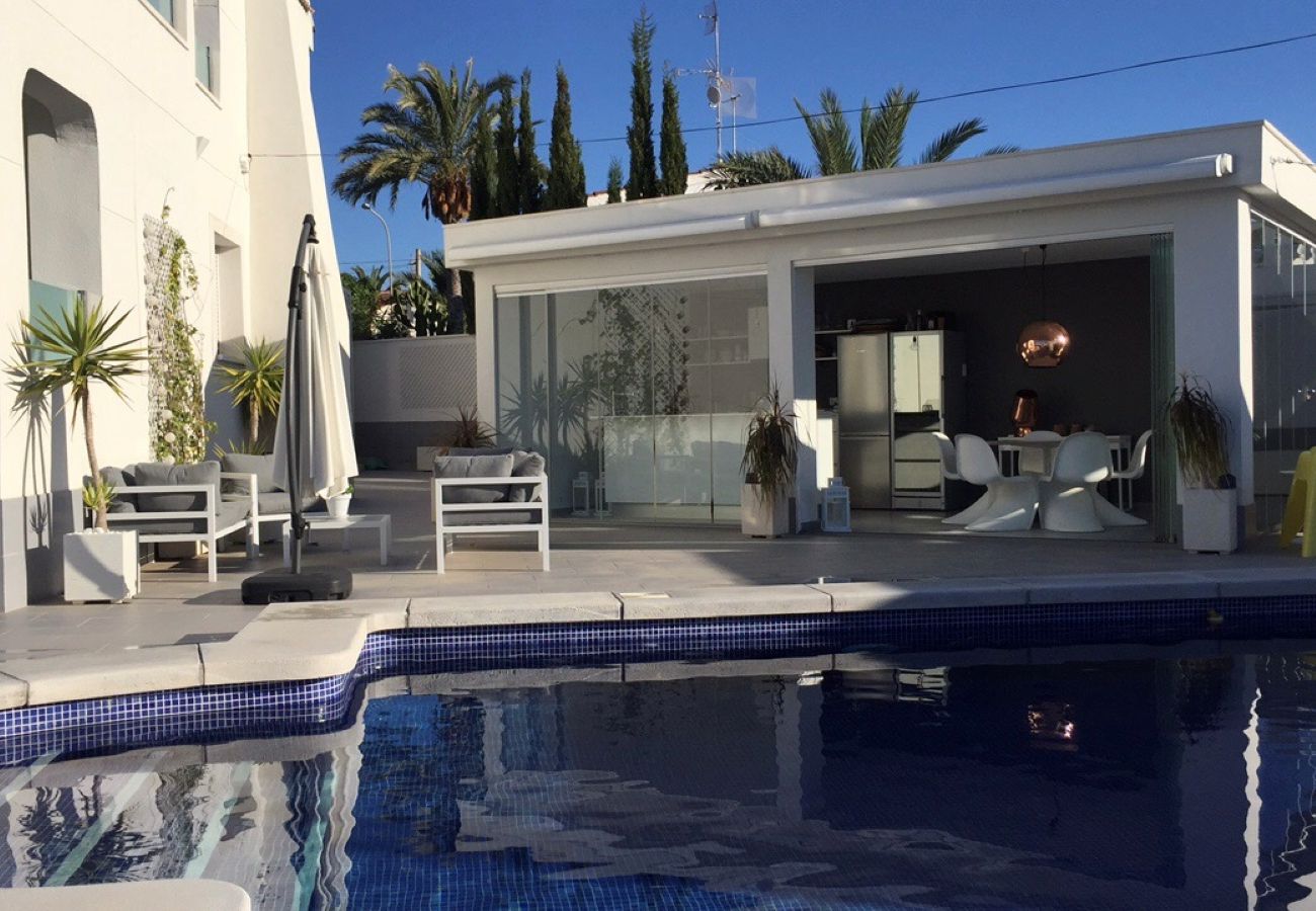 Villa in Ciudad Quesada - Calle de las Rosas