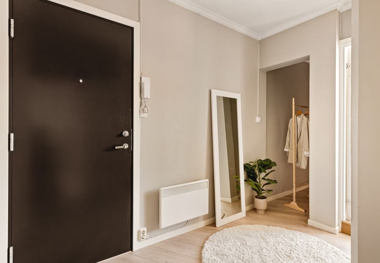 Apartment in Bergen - Townhouse Apartment in Bergen