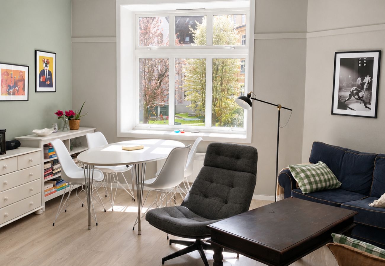 Apartment in Bergen - Townhouse Apartment in Bergen