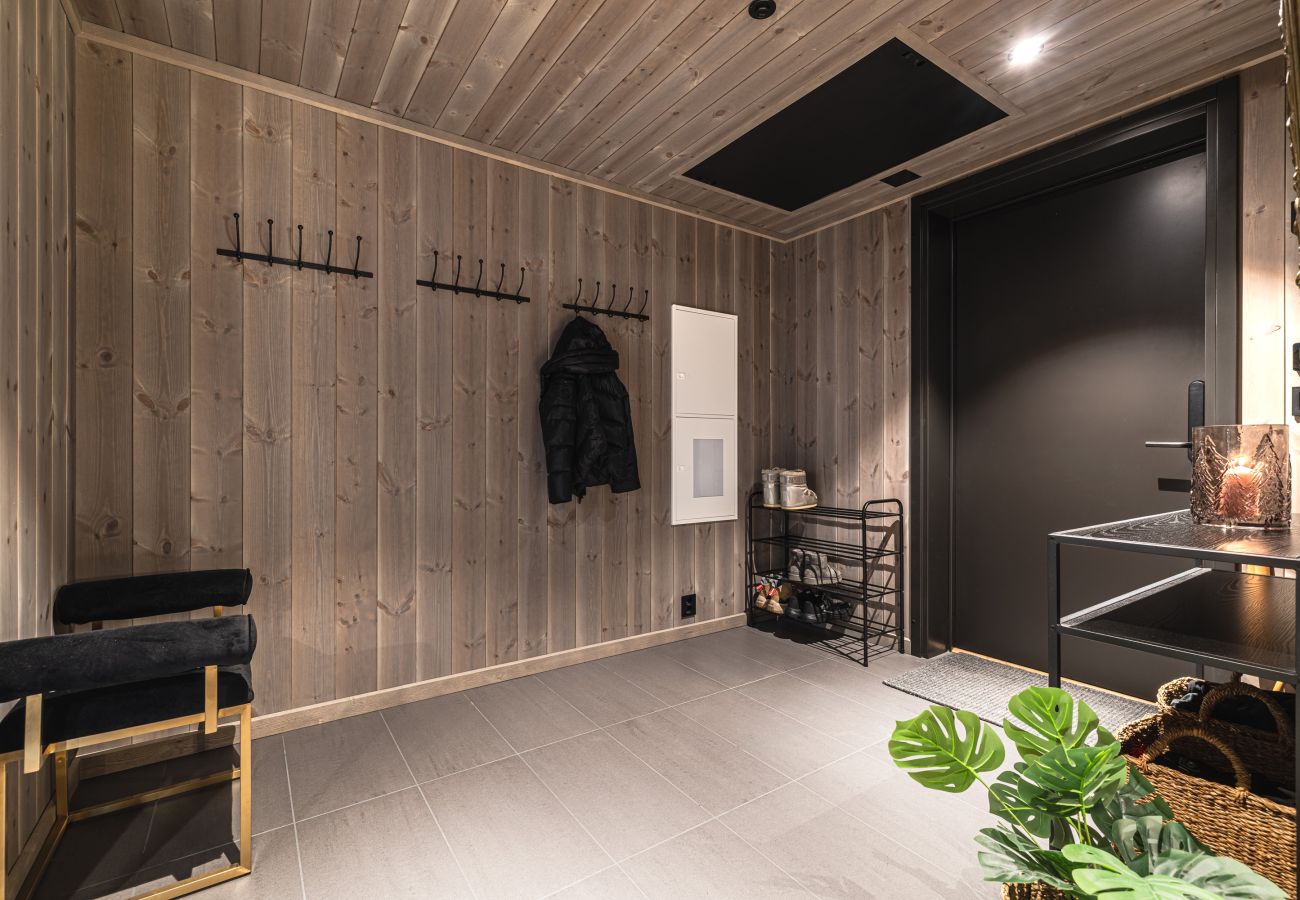 Apartment in Hemsedal - Modern ski-inn-ski-out apartment with sauna, Hemsedal
