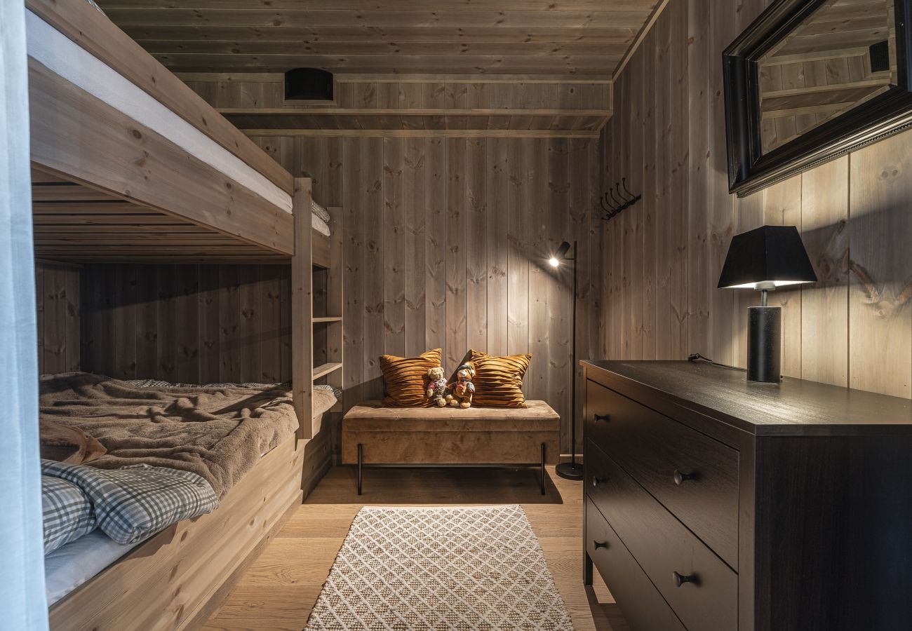 Apartment in Hemsedal - Modern ski-inn-ski-out apartment with sauna, Hemsedal