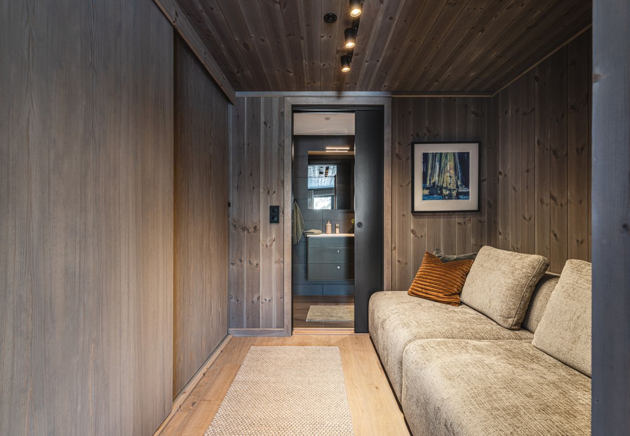 Apartment in Hemsedal - Modern ski-inn-ski-out apartment with sauna, Hemsedal