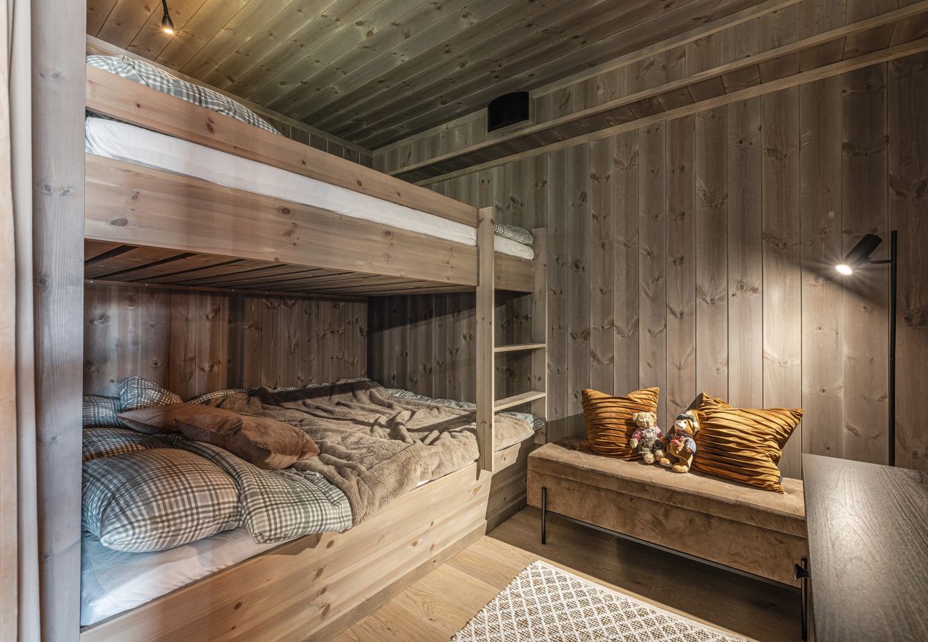 Apartment in Hemsedal - Modern ski-inn-ski-out apartment with sauna, Hemsedal