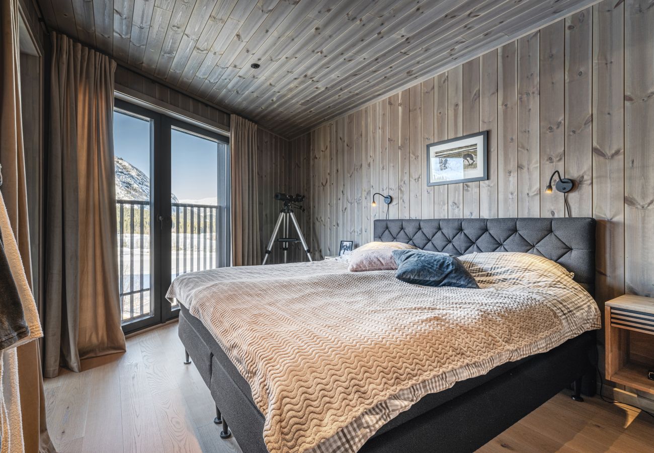 Apartment in Hemsedal - Modern ski-inn-ski-out apartment with sauna, Hemsedal