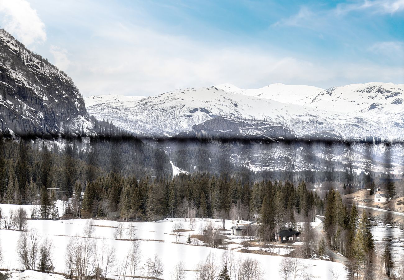 Apartment in Hemsedal - Modern ski-inn-ski-out apartment with sauna, Hemsedal