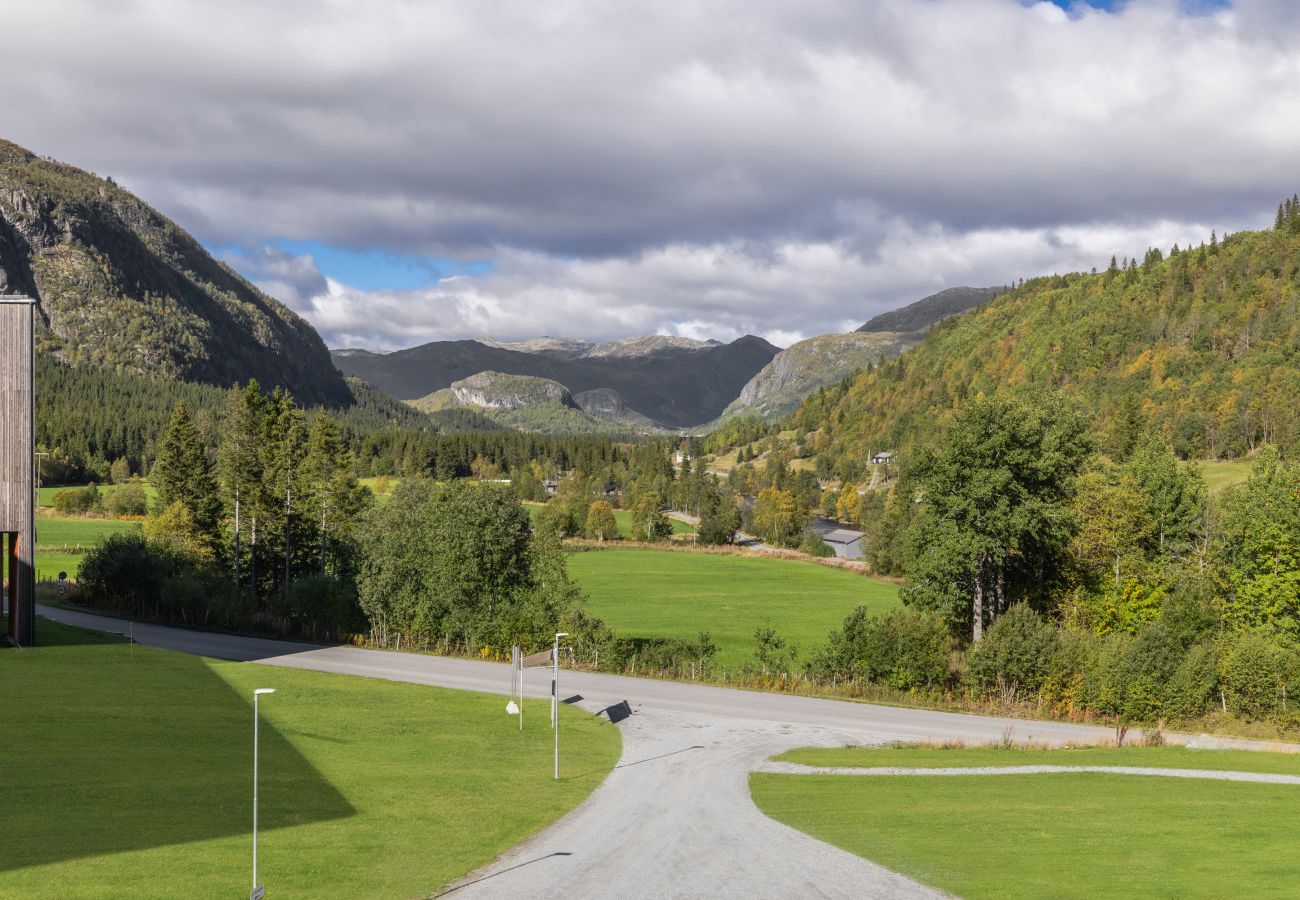 Apartment in Hemsedal - Modern ski-inn-ski-out apartment with sauna, Hemsedal