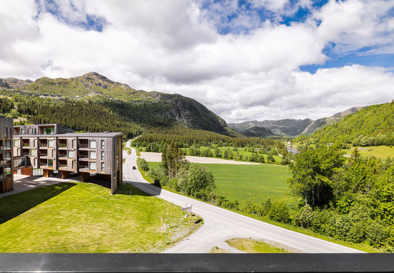 Apartment in Hemsedal - Modern ski-inn-ski-out apartment with sauna, Hemsedal