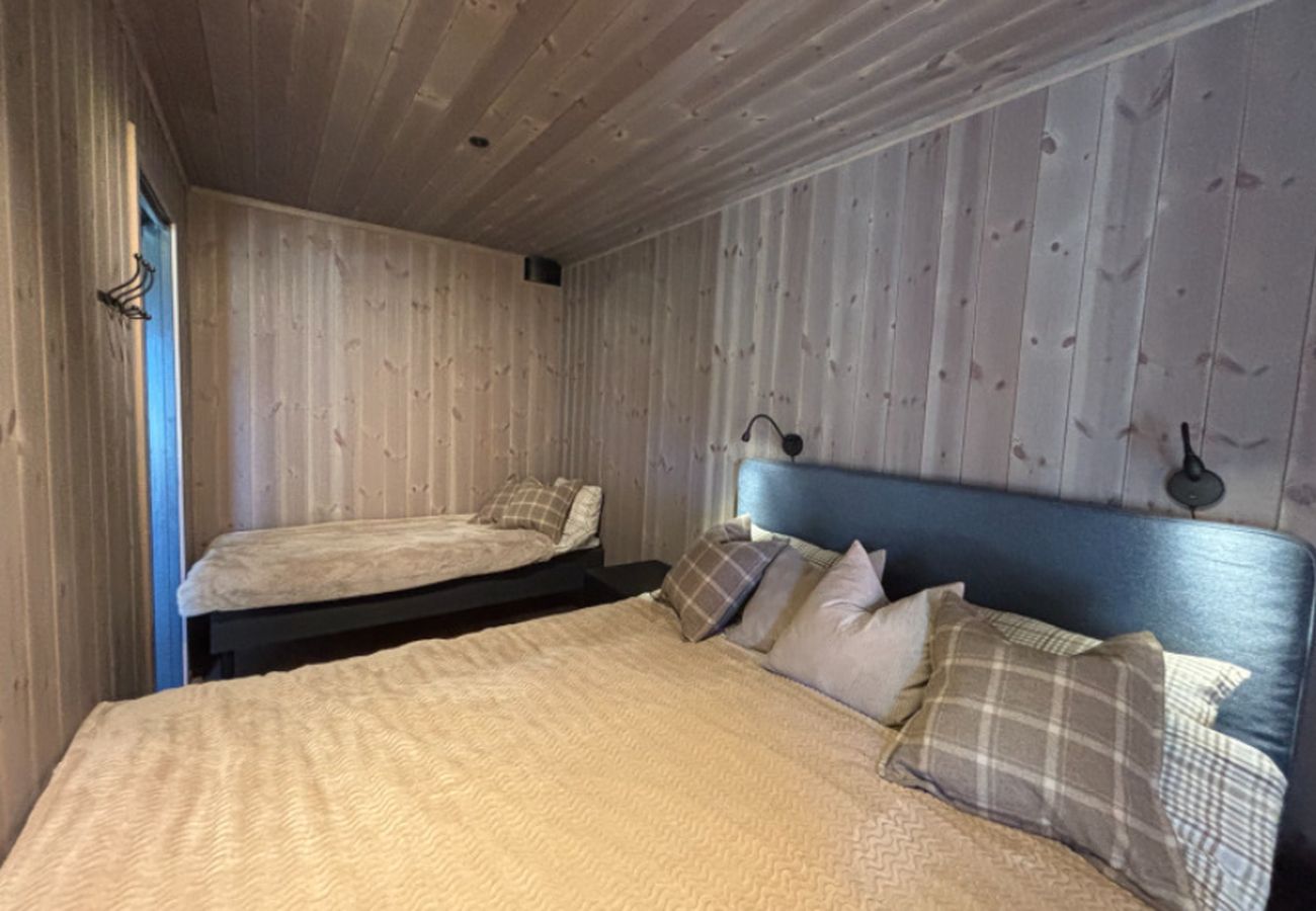 Apartment in Hemsedal - Modern ski-inn-ski-out apartment with sauna, Hemsedal