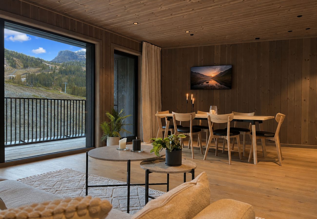 Apartment in Hemsedal - Hemsedal ski-inn-ski-out apartment