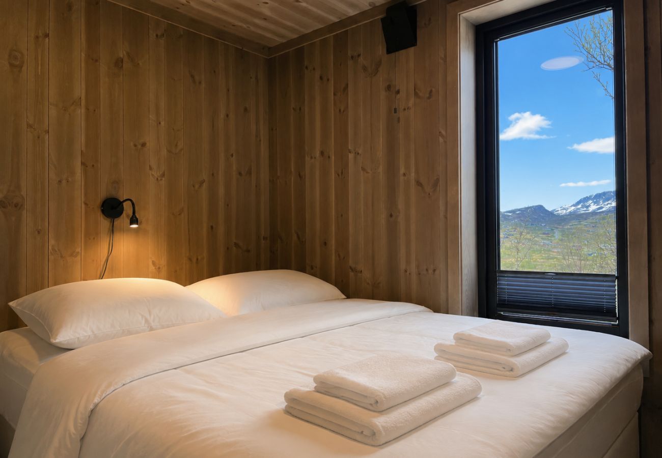 Cottage in Hol - New spacious mountain cabin with sauna, Geilo