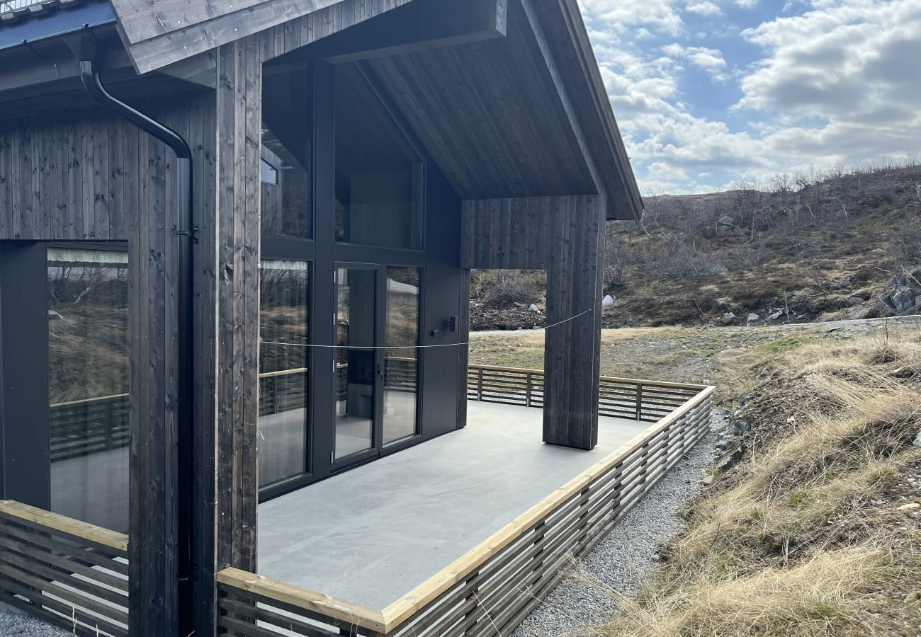 Cottage in Hol - New spacious mountain cabin with sauna, Geilo