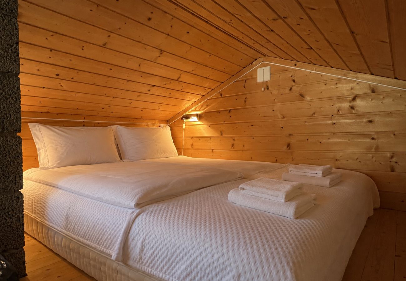 Cottage in Hol - Family cabin in Geilo
