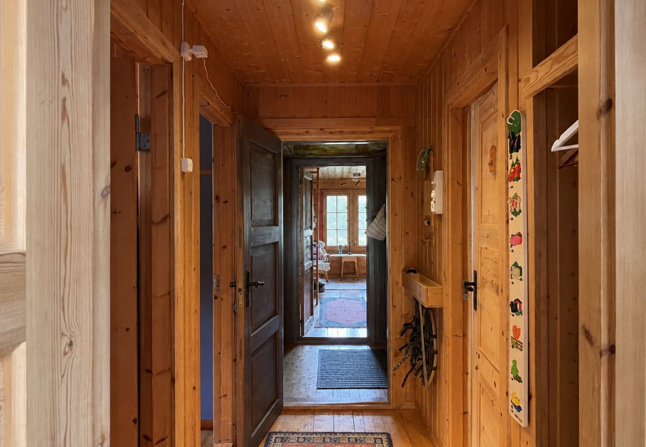 Cottage in Hol - Family cabin in Geilo