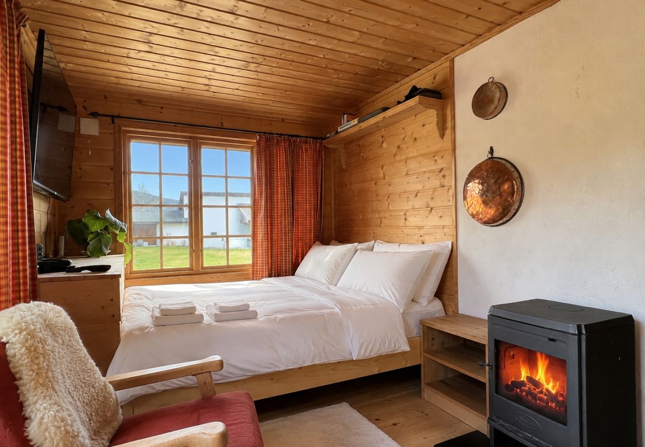 Cottage in Hol - Family cabin in Geilo