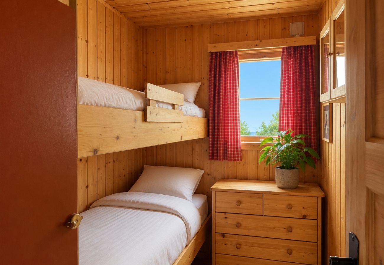 Cottage in Hol - Family cabin in Geilo