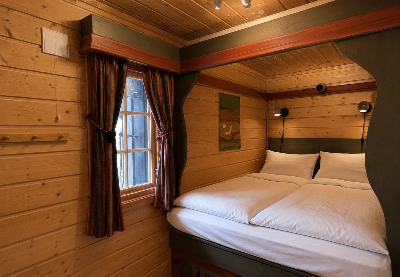 Cottage in Hol - Family cabin in Geilo