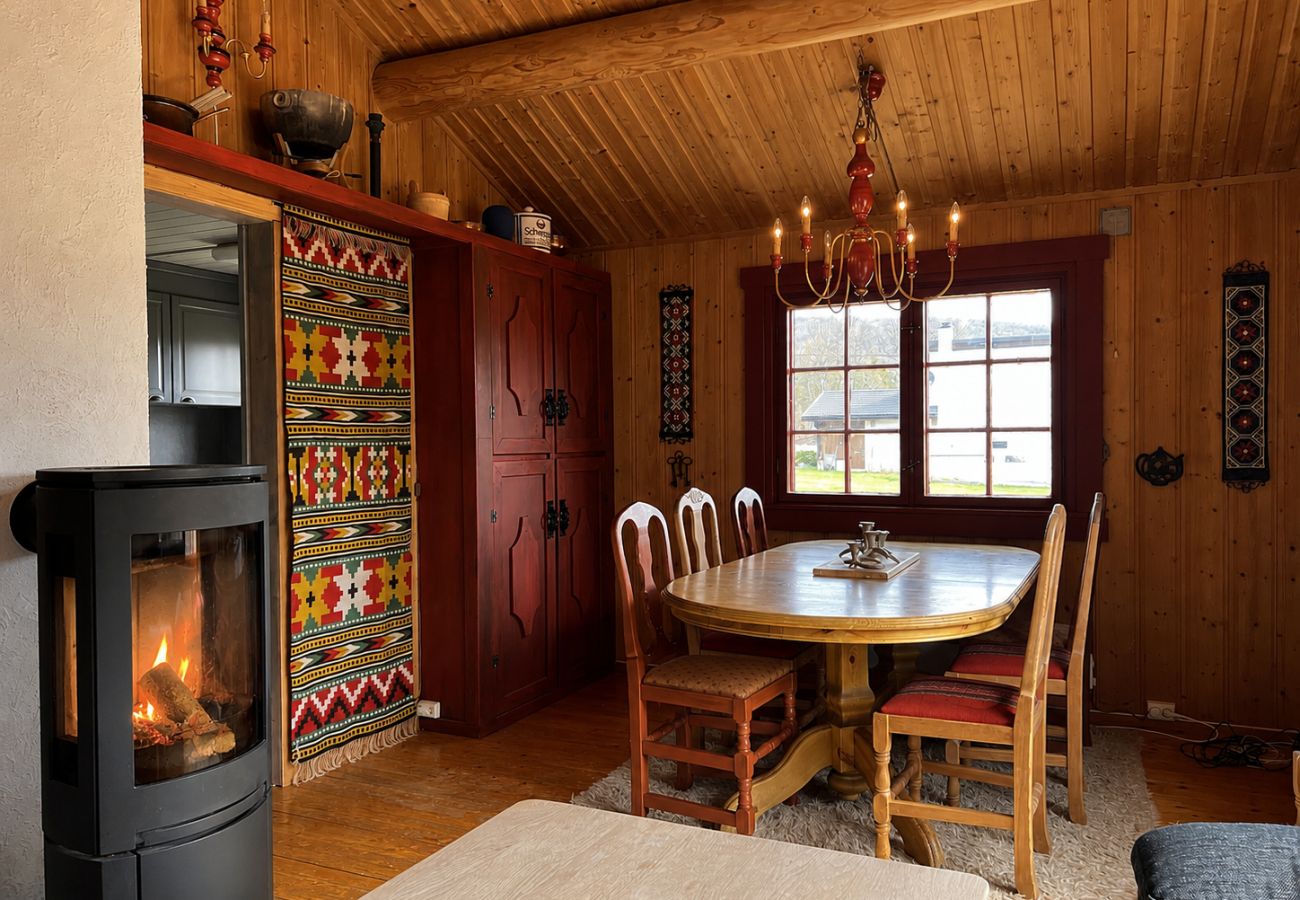 Cottage in Hol - Family cabin in Geilo