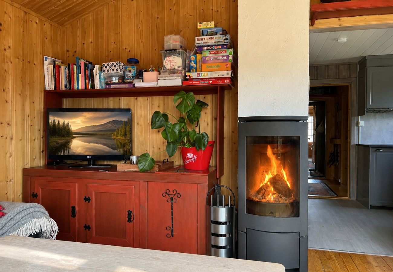 Cottage in Hol - Family cabin in Geilo