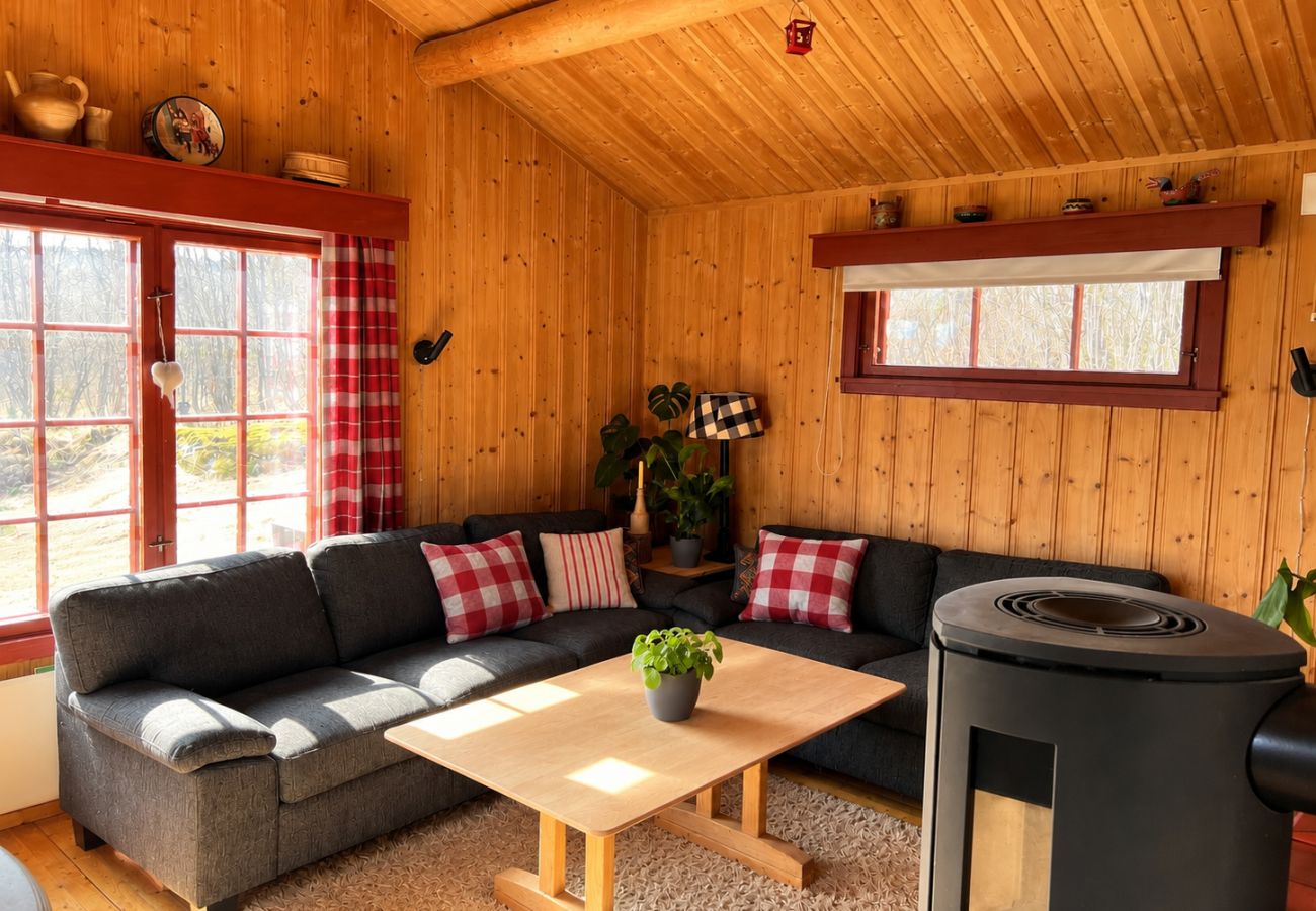 Cottage in Hol - Family cabin in Geilo