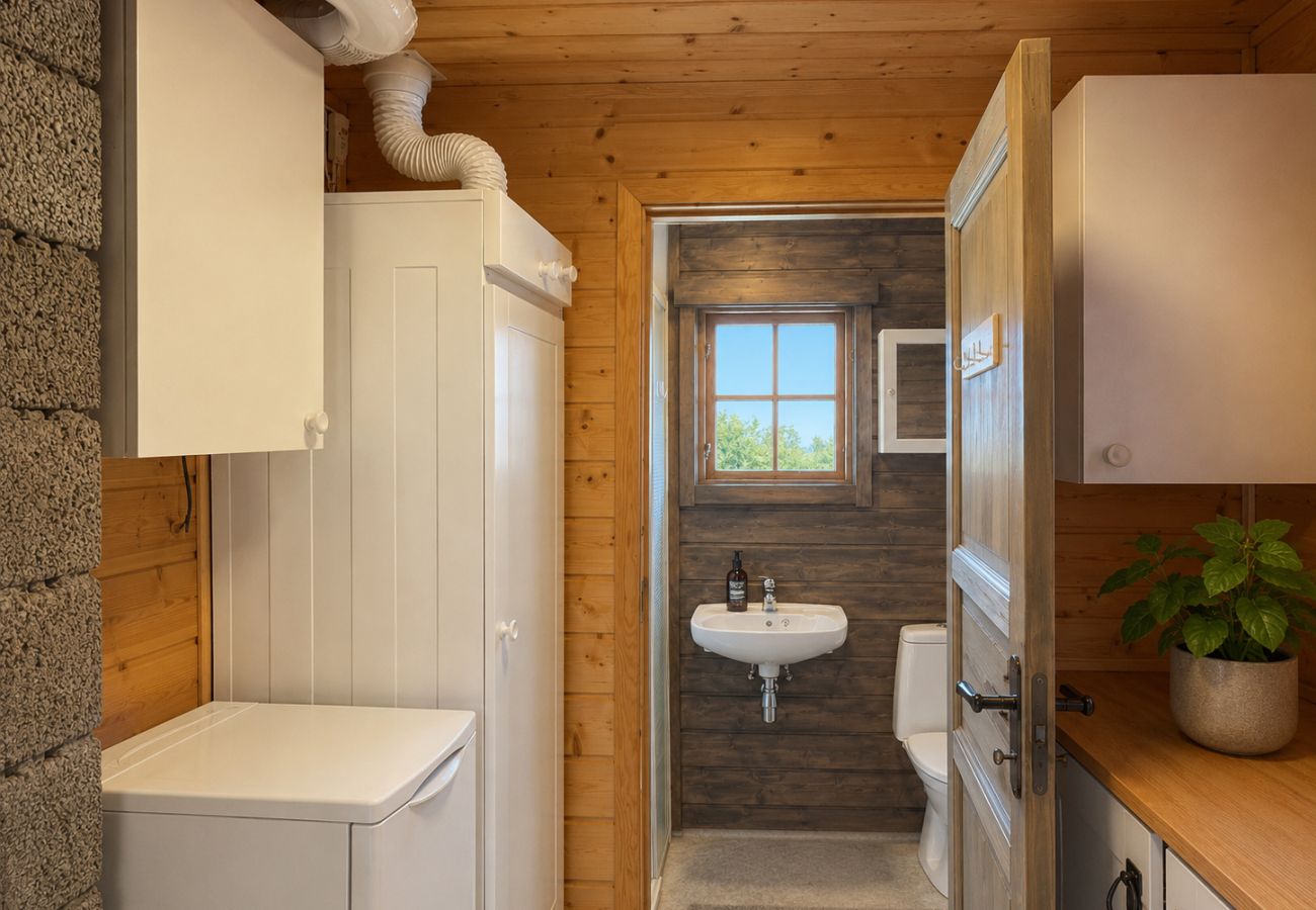 Cottage in Hol - Family cabin in Geilo