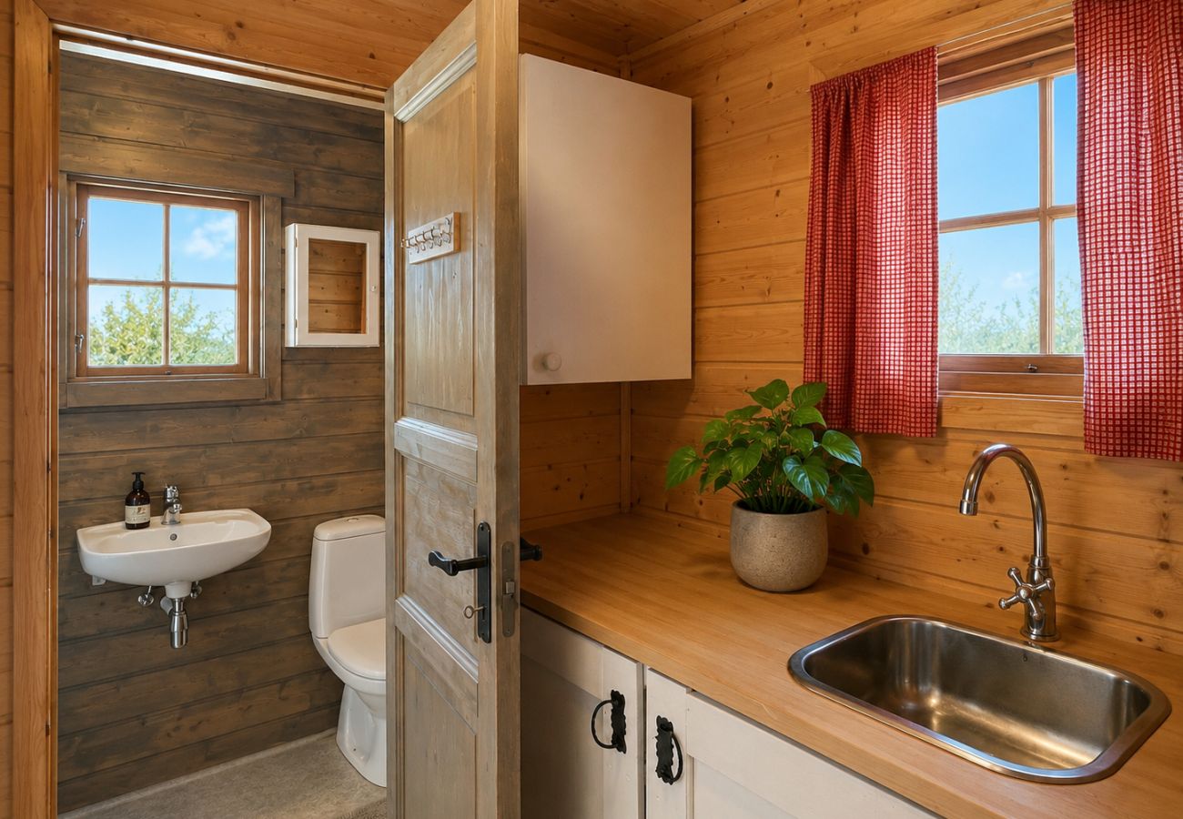 Cottage in Hol - Family cabin in Geilo