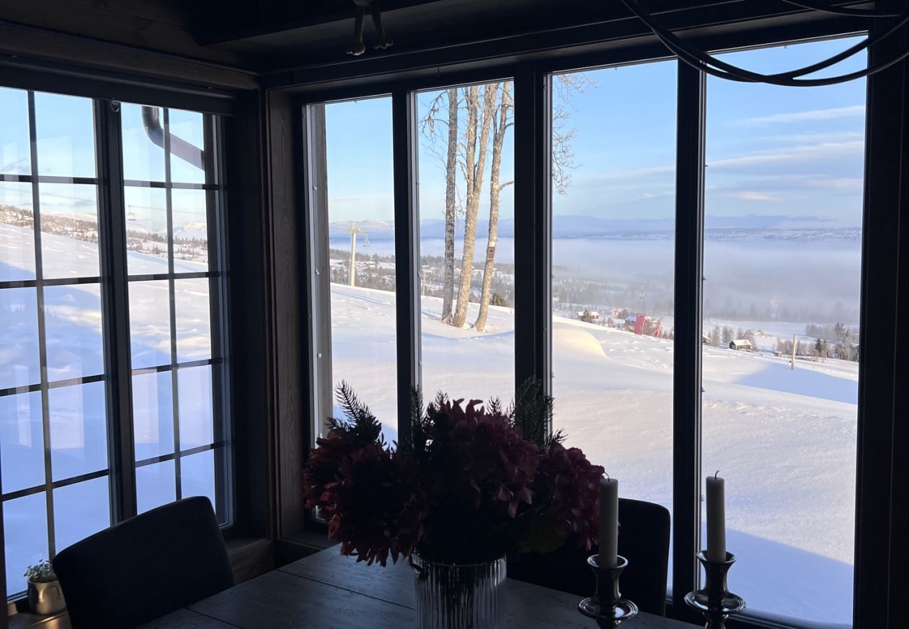 Cottage in Gol - Skicabin with access to slopes and tracks, Golsfjellet