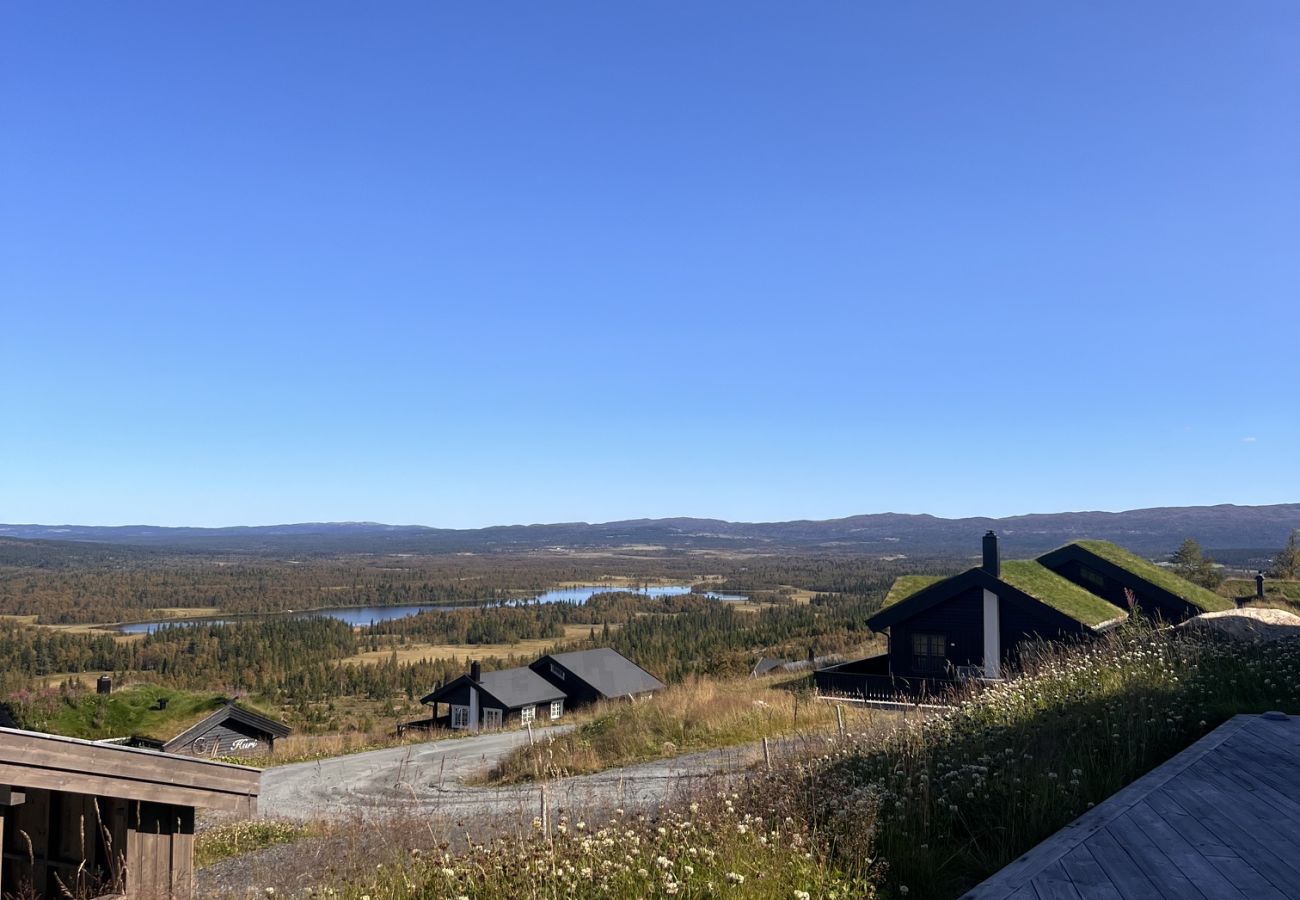 Cottage in Gol - Skicabin with access to slopes and tracks, Golsfjellet