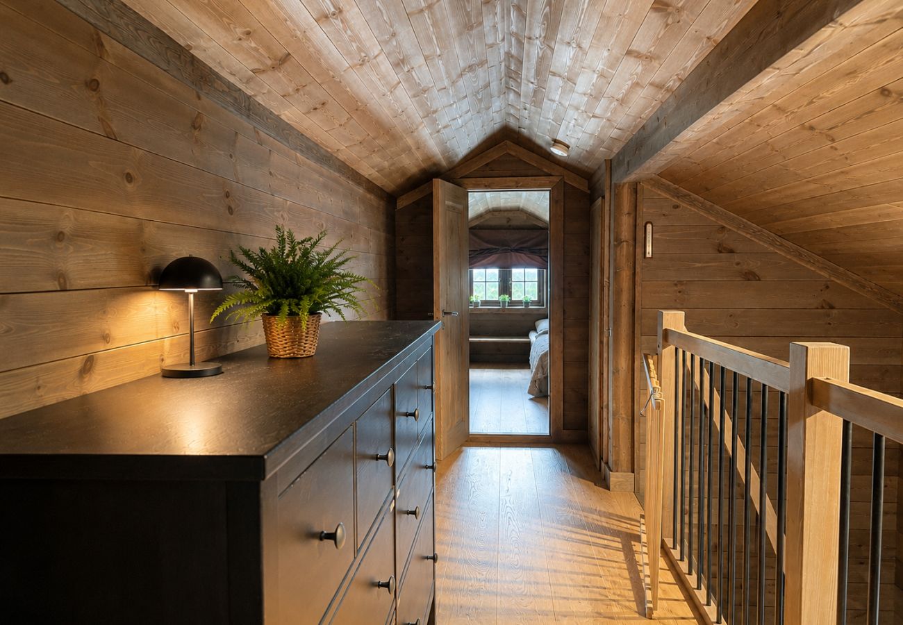 Cottage in Gol - Skicabin with access to slopes and tracks, Golsfjellet