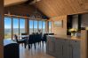 Cottage in Gol - Skicabin with access to slopes and tracks, Golsfjellet