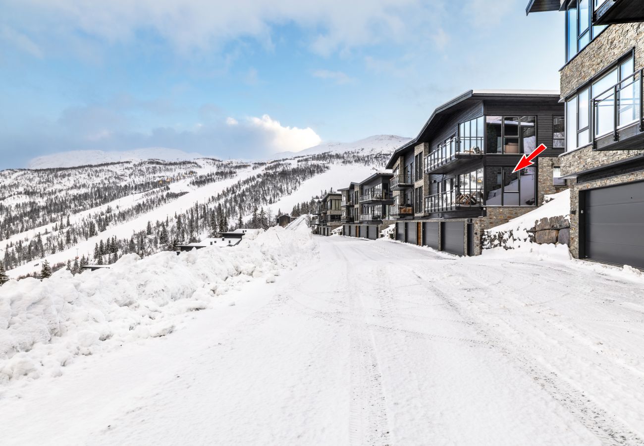 Apartment in Hemsedal - Exclusive ski-inn-ski-out apartment at Hemsedal ski scenter
