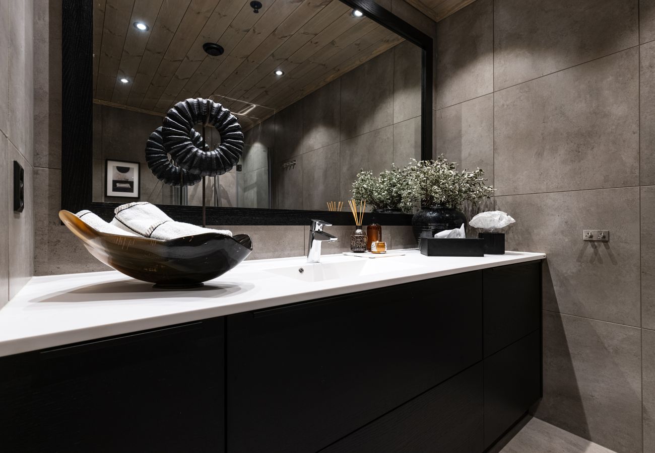 Apartment in Hemsedal - Exclusive ski-inn-ski-out apartment at Hemsedal ski scenter