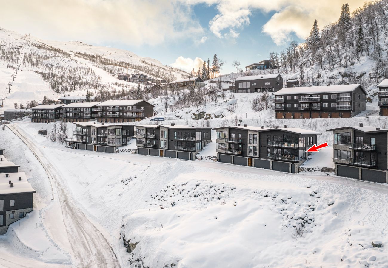Apartment in Hemsedal - Exclusive ski-inn-ski-out apartment at Hemsedal ski scenter