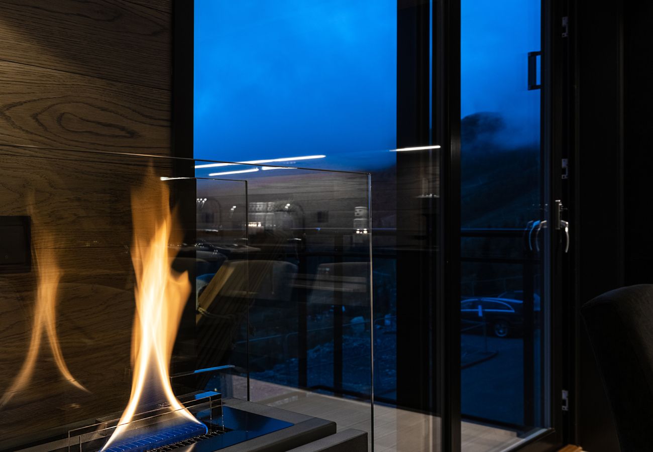 Apartment in Hemsedal - Exclusive ski-inn-ski-out apartment at Hemsedal ski scenter