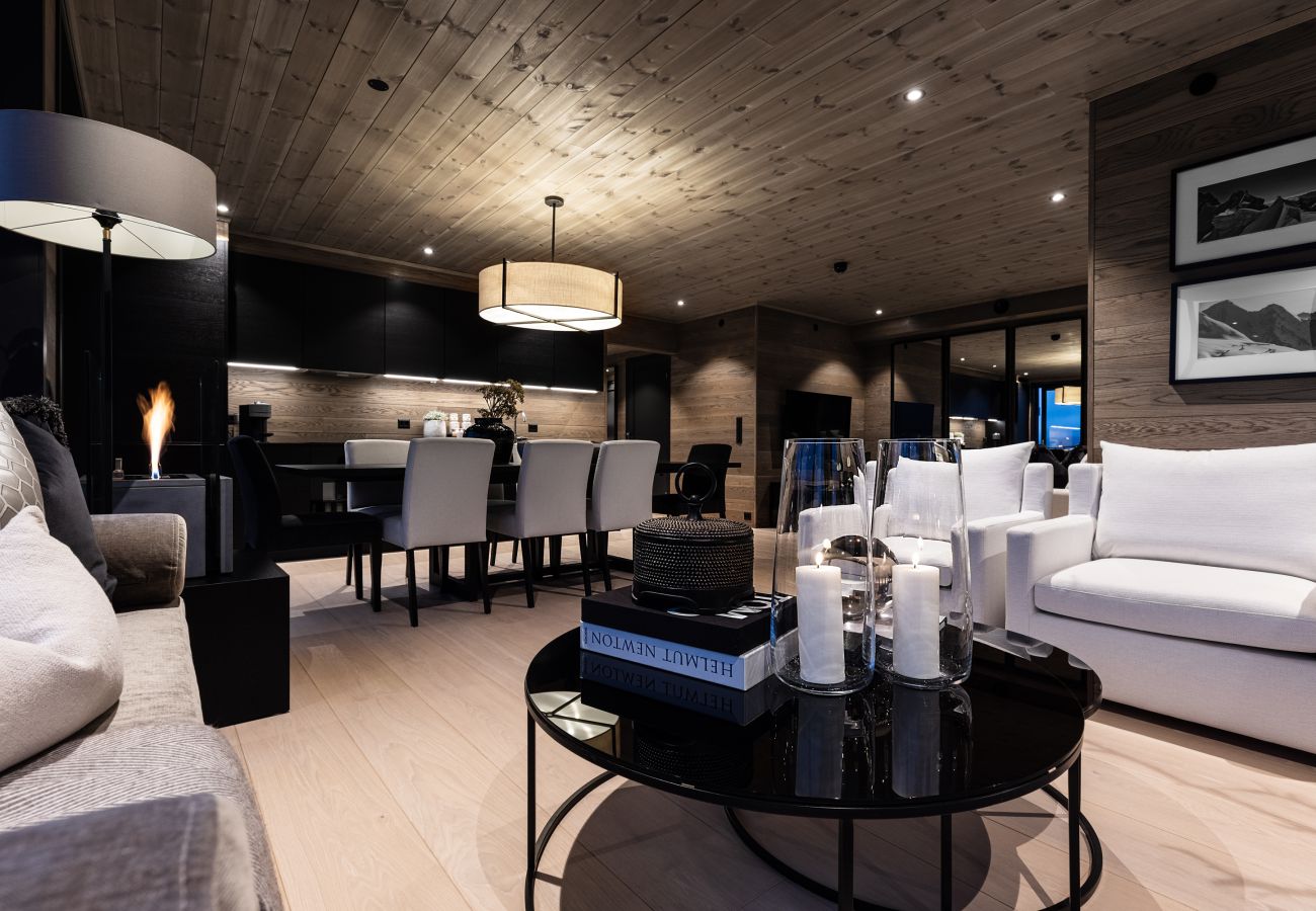 Apartment in Hemsedal - Exclusive ski-inn-ski-out apartment at Hemsedal ski scenter