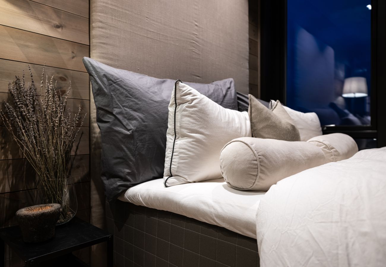 Apartment in Hemsedal - Exclusive ski-inn-ski-out apartment at Hemsedal ski scenter