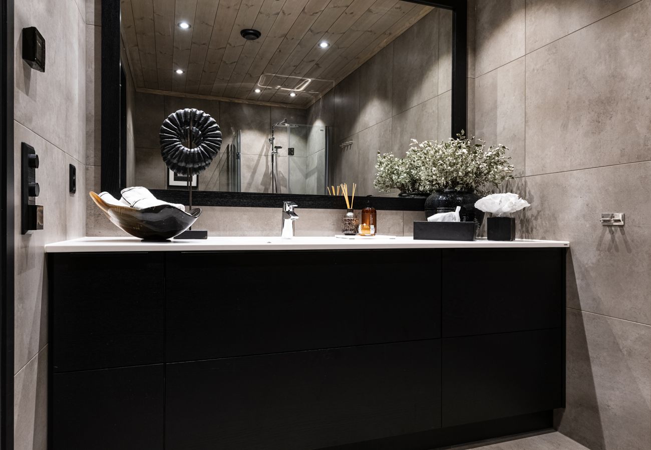 Apartment in Hemsedal - Exclusive ski-inn-ski-out apartment at Hemsedal ski scenter