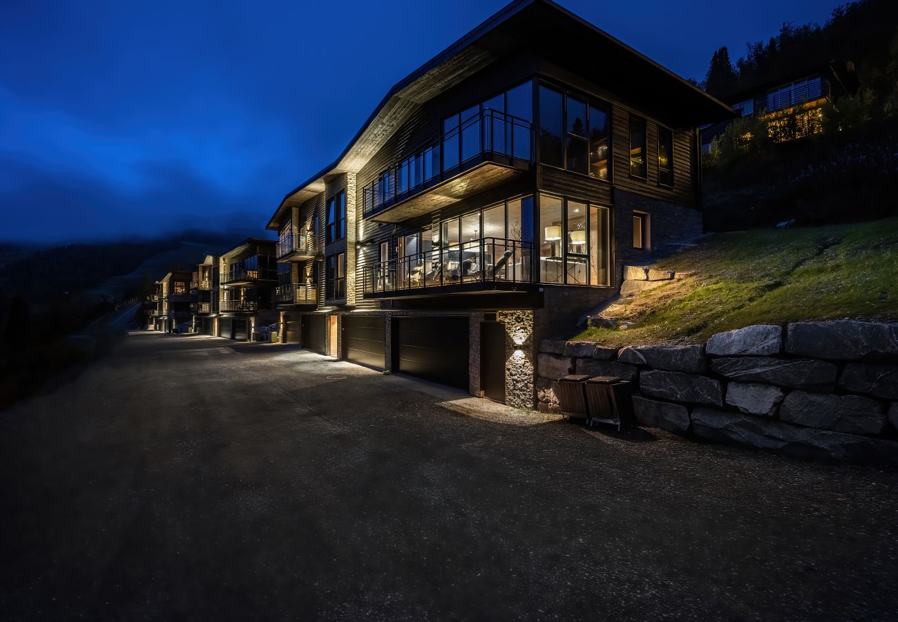 Apartment in Hemsedal - Exclusive ski-inn-ski-out apartment at Hemsedal ski scenter