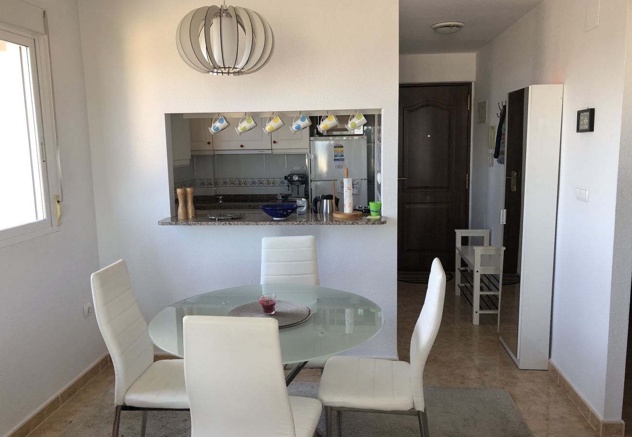 Apartment in Torrevieja - Calle Helena