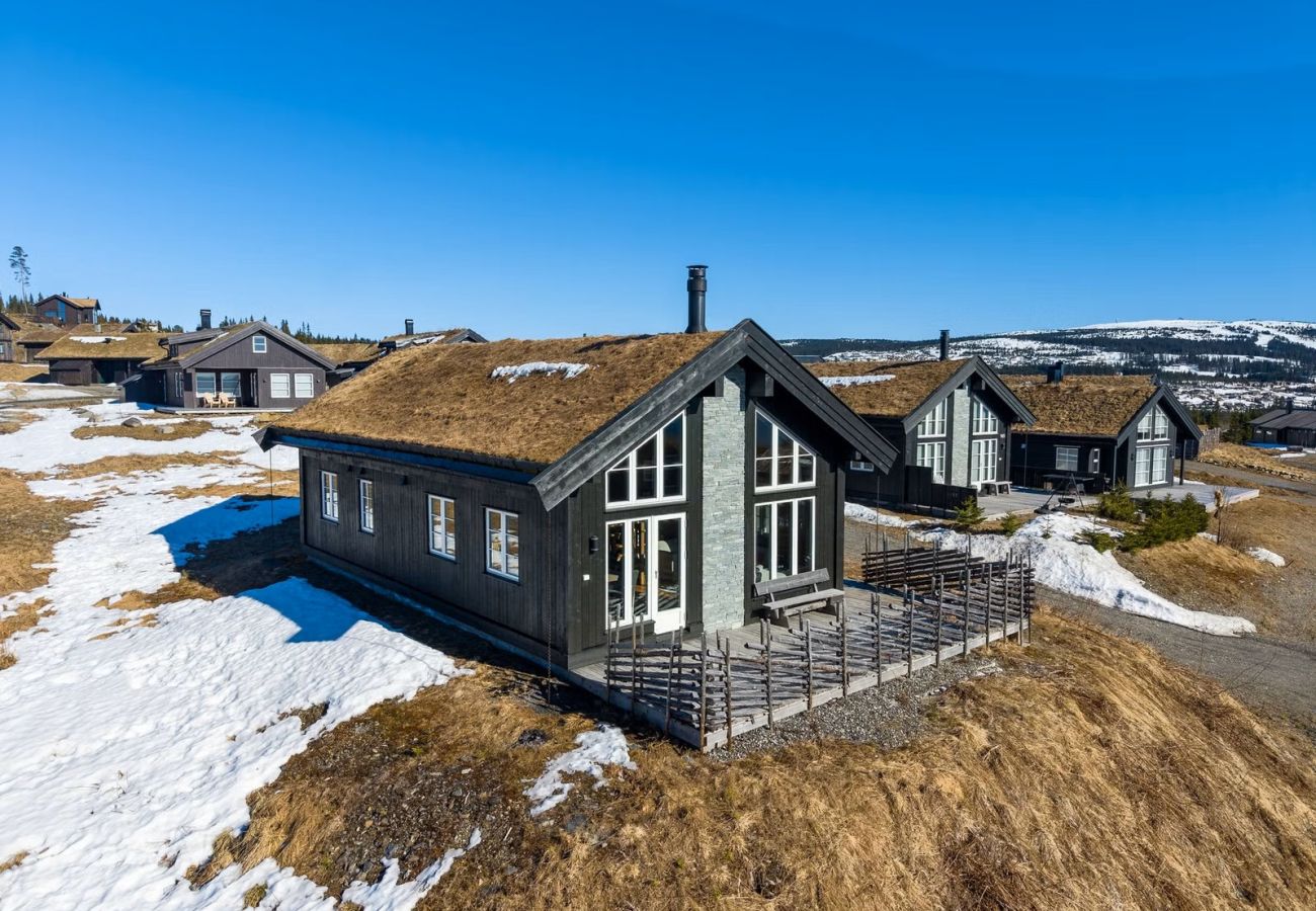 Cottage in Øyer - Ski cabin in Hafjell