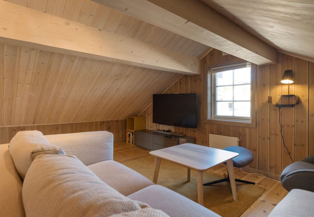 Cottage in Øyer - Ski cabin in Hafjell