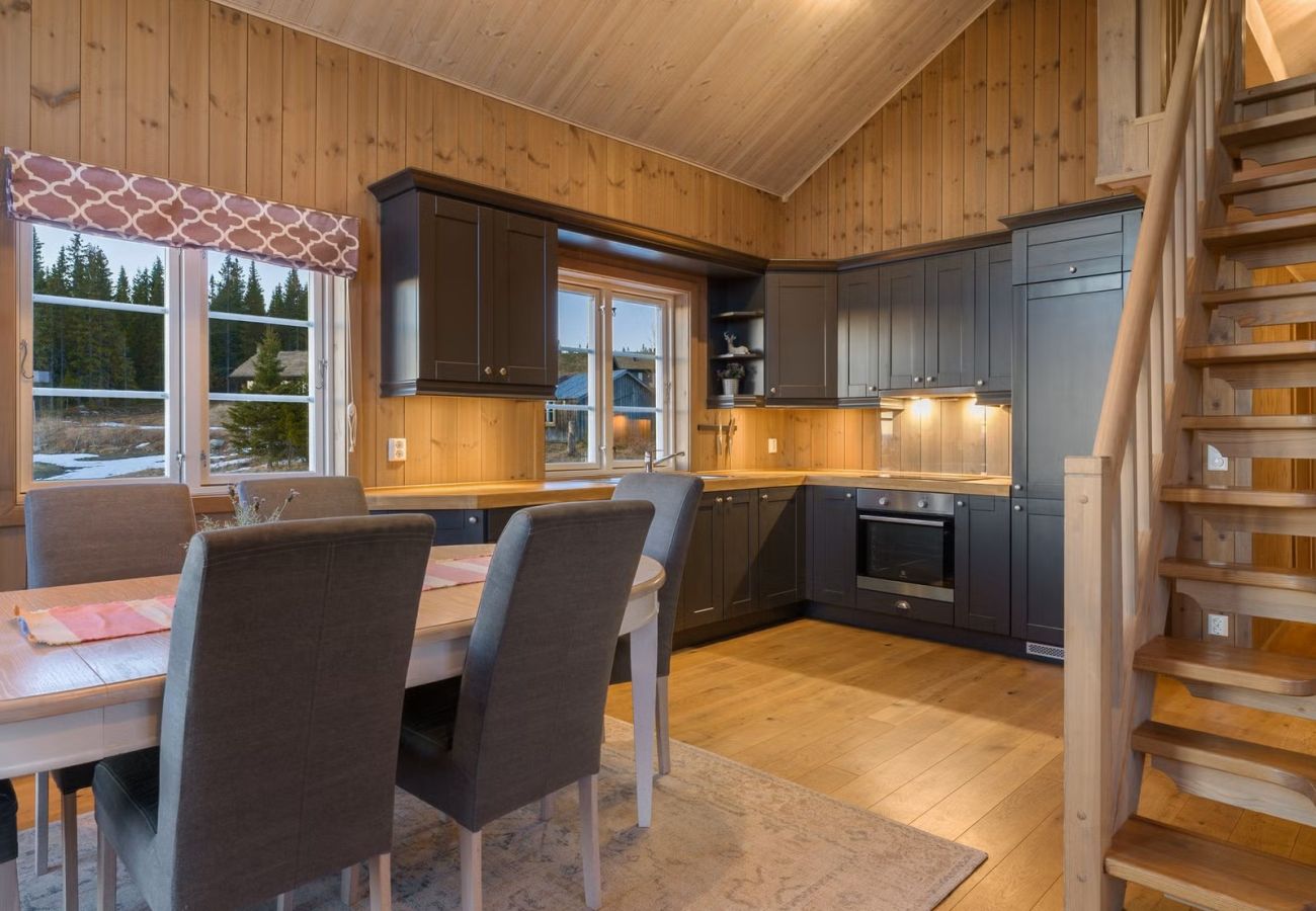 Cottage in Øyer - Ski cabin in Hafjell