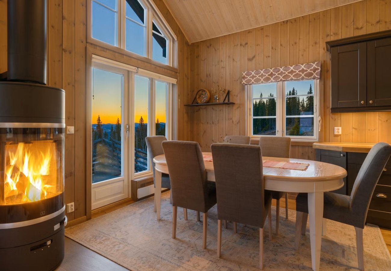 Cottage in Øyer - Ski cabin in Hafjell