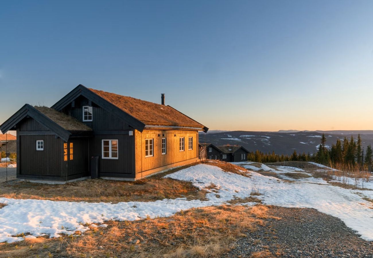 Cottage in Øyer - Ski cabin in Hafjell