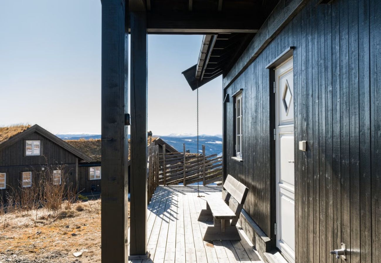 Cottage in Øyer - Ski cabin in Hafjell