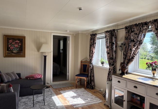 Apartment in Vestvågøy - Cosy apartment in the heart of Lofoten