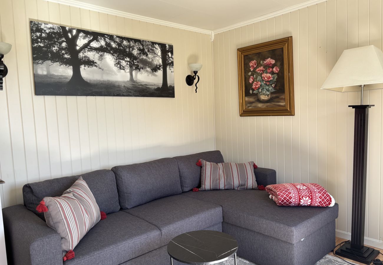 Apartment in Vestvågøy - Cosy apartment in the heart of Lofoten