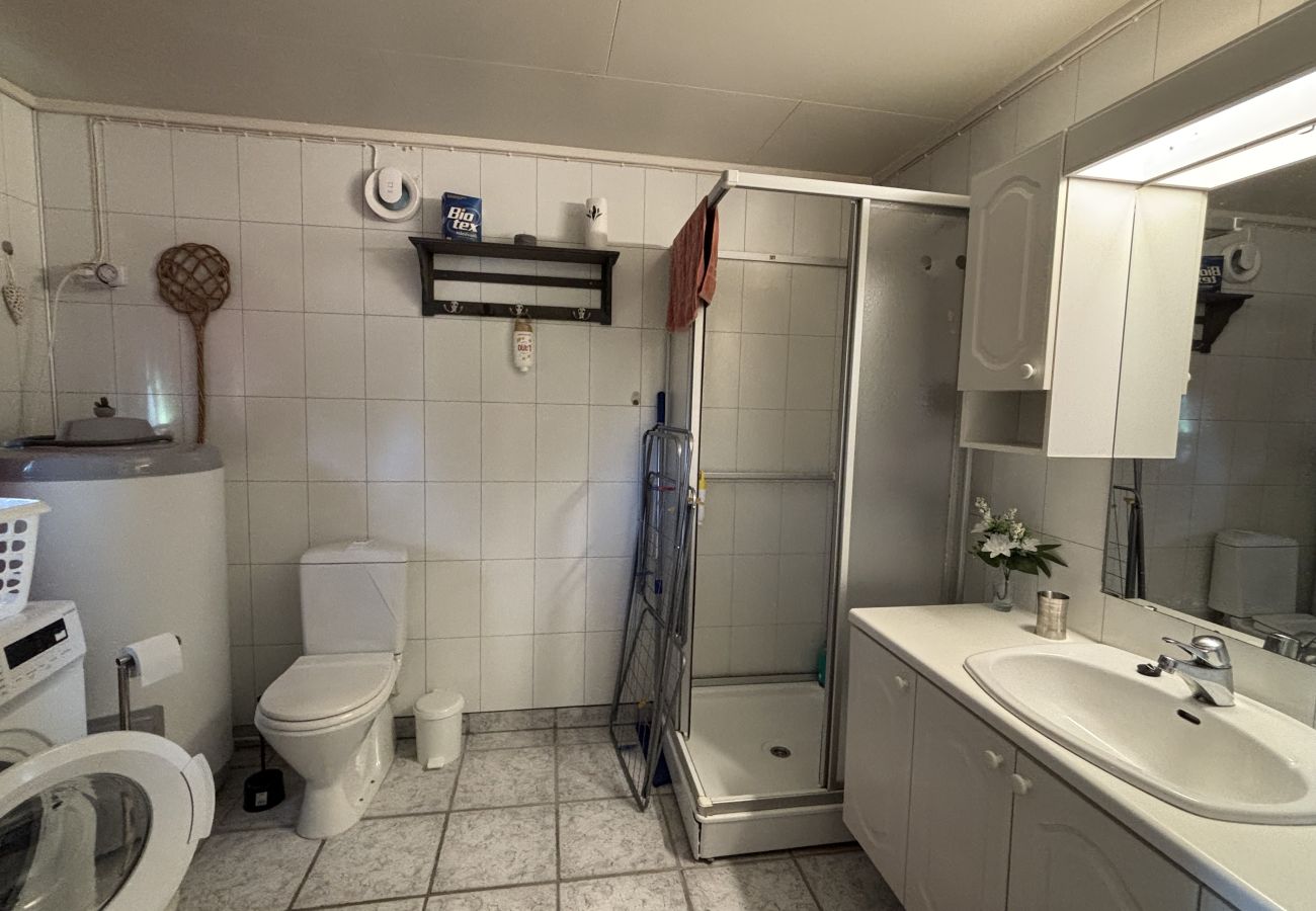 Apartment in Vestvågøy - Cosy apartment in the heart of Lofoten