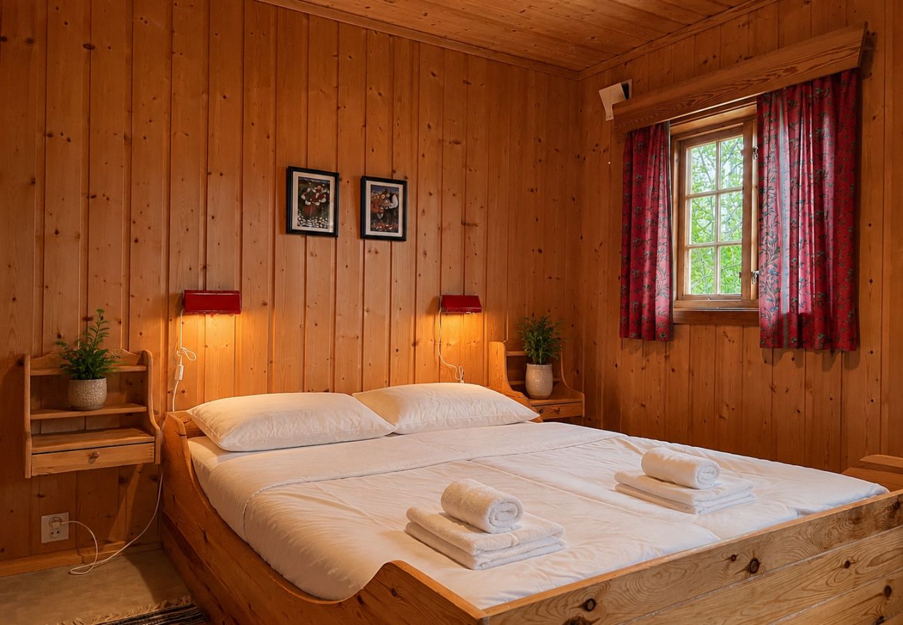 Cottage in Ål - Mountain cabin 4 in Ål with sauna